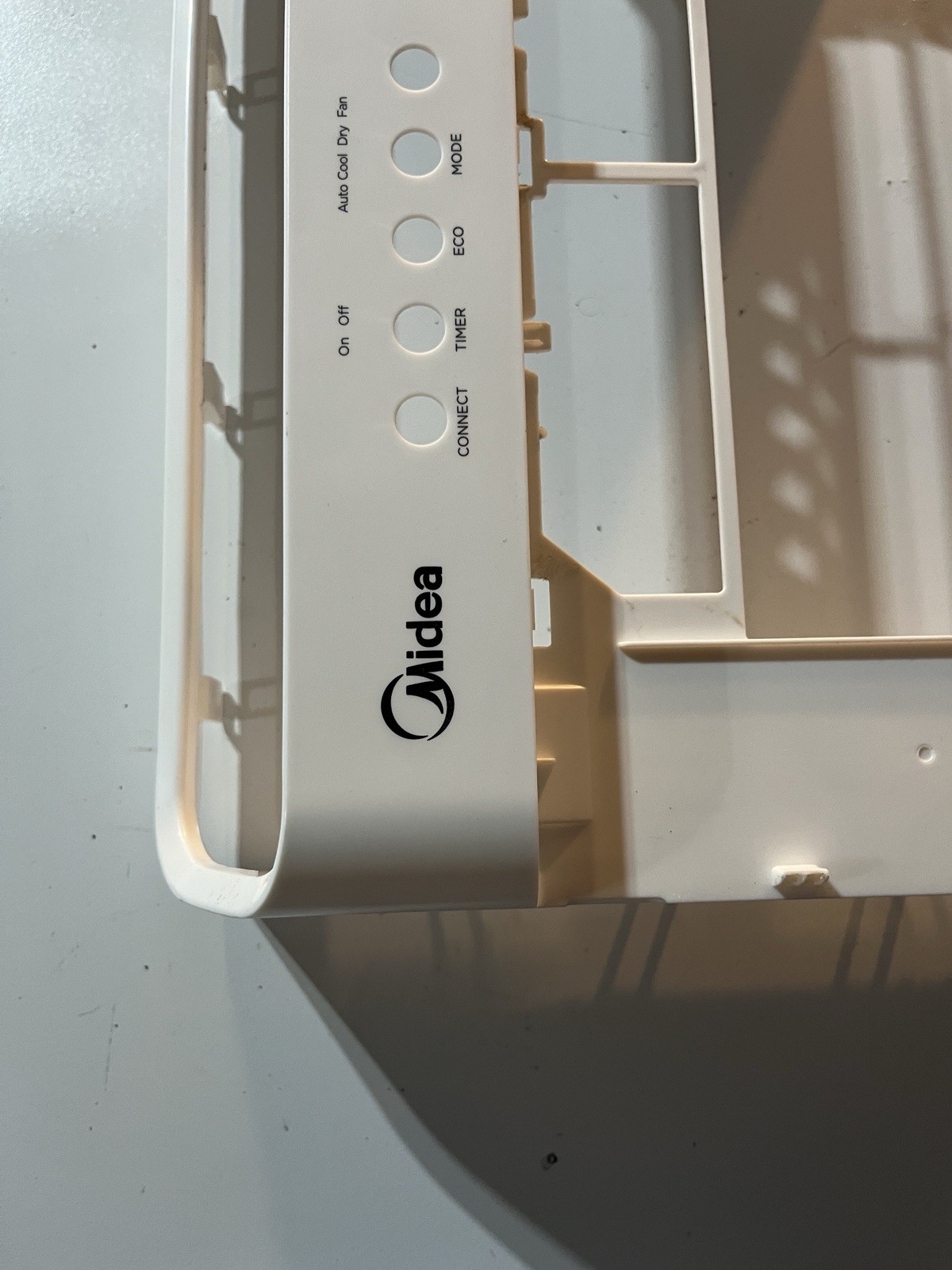 Midea Front Panel Window Air Conditioner U Shape