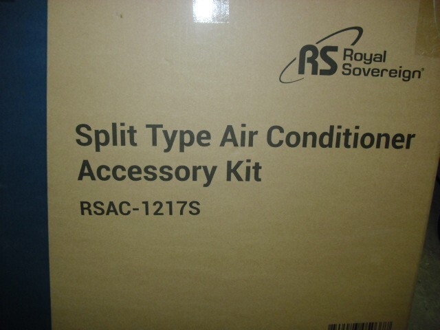 RSAC-1217S mini Split Type Air Conditioner 12,000BTU 17SEER Indoor section only