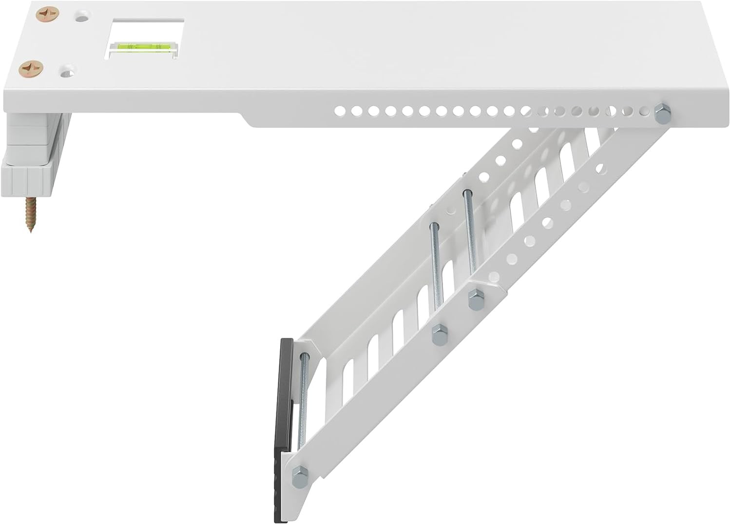 AC Window Air Conditioner Support Bracket, Universal AC Support Bracket for 12,0
