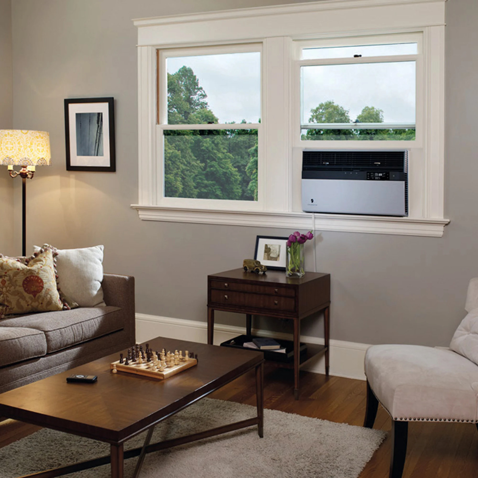 Friedrich Kuhl Window AC 16,200 – 23,000 BTU 230V Electric Heat