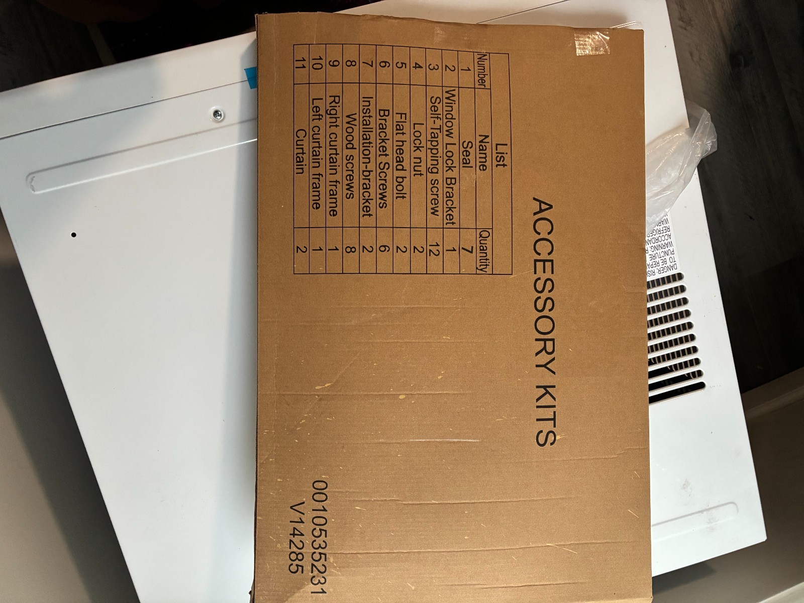GE Extra Large Room Window Air Conditioner, Remote Included 23700-BTU, 240 Volts
