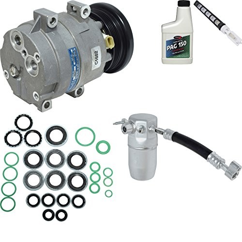KT 3705 A/C Compressor/Component Kit