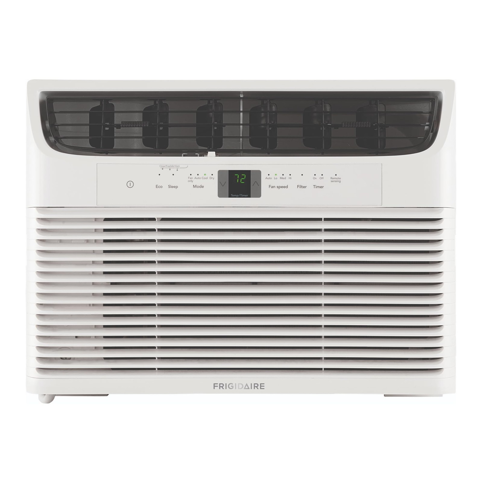 Frigidaire 10,000 BTU Window Air Conditioner with Remote Control, Cools Up to…