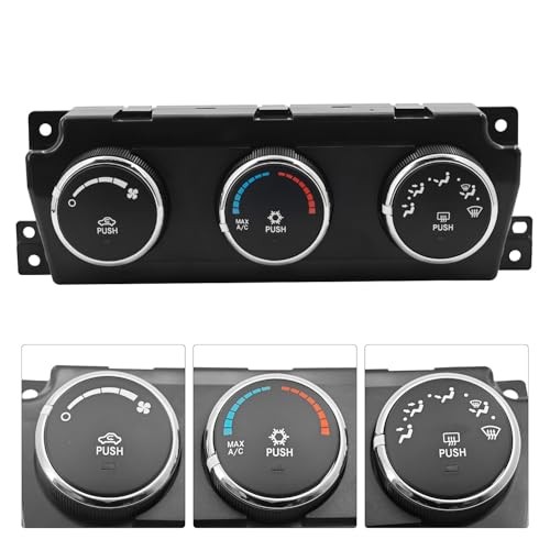 55056826AG AC Climate Control Module Fits for Dodge Ram1500 2009 2010 | Heater