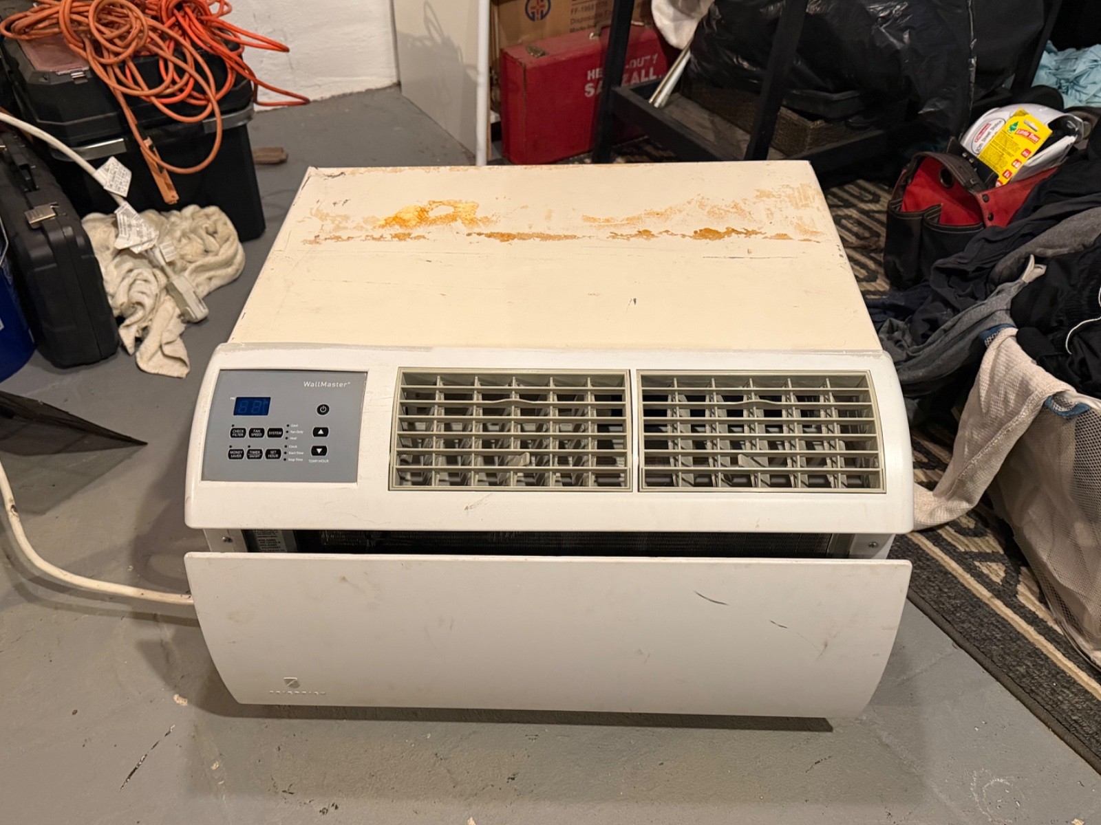 Friedrich Wallmaster used air conditioner/heater