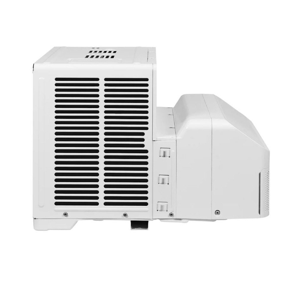 Hisense UltraSlim 12,000 BTU Smart Inverter Window Air Conditioner, Eco-Friendly