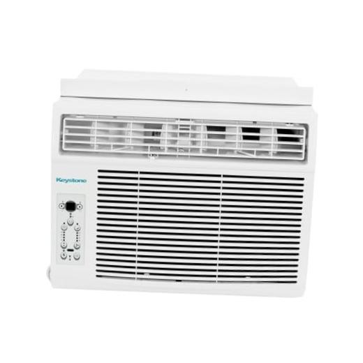 Window Mounted Air Conditioner & Dehumidifier, 115V, Air Conditioner 6,000 BTU