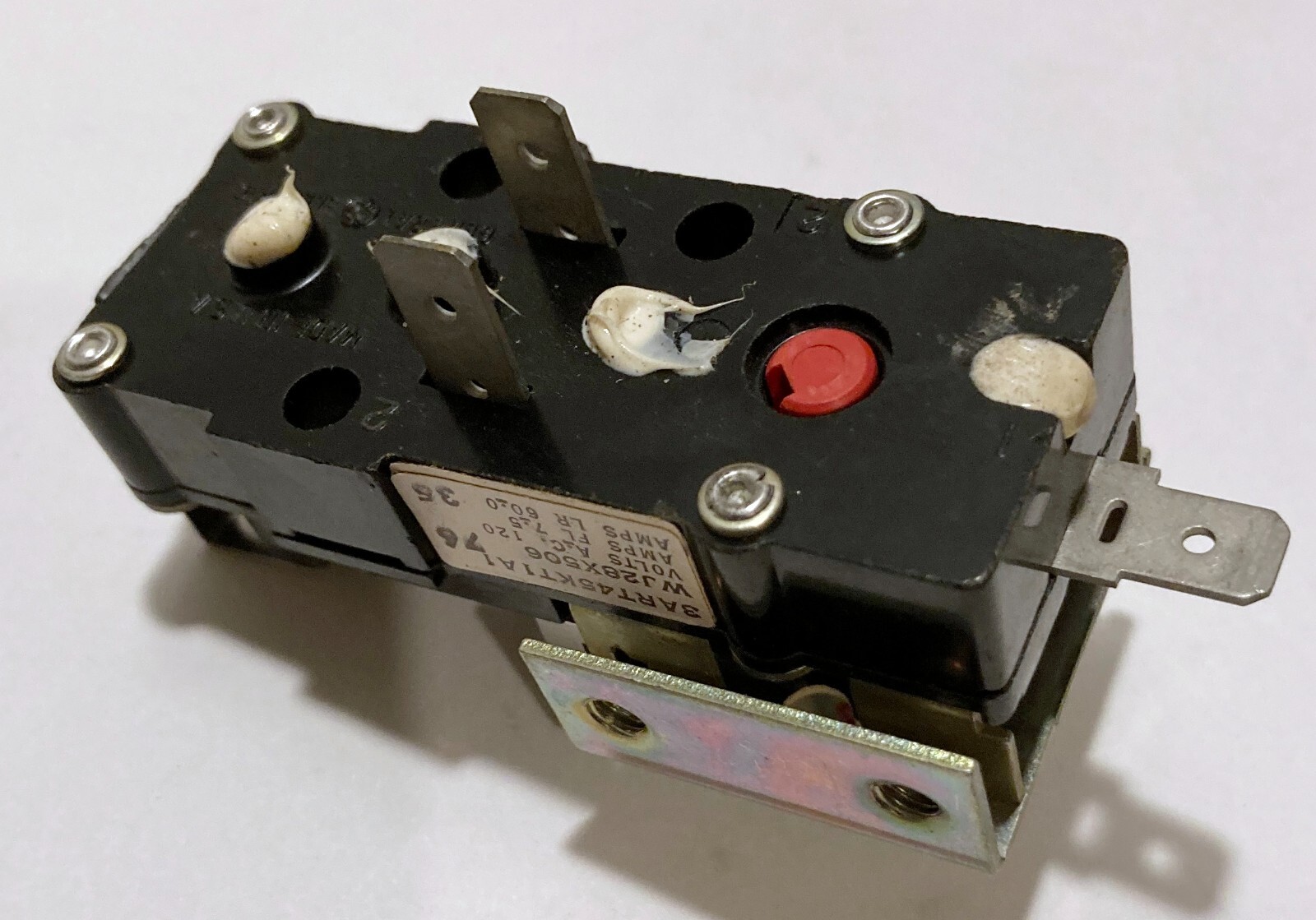 NIB GE WJ28X506 AC Thermostat Kit for Hotpoint Air Conditioners