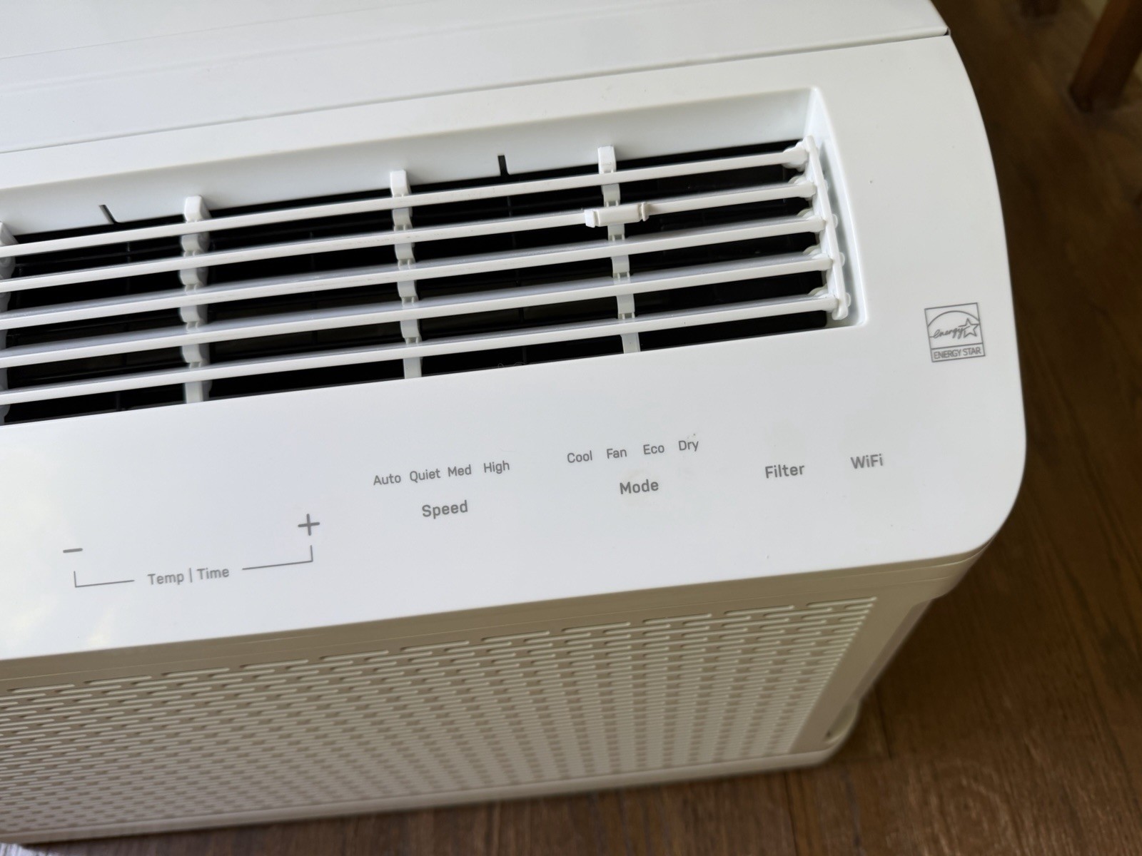 GE Profile Clearview 350 Window AC 8,300 BTU, 350 SQ Ft Air Conditioner WiFi
