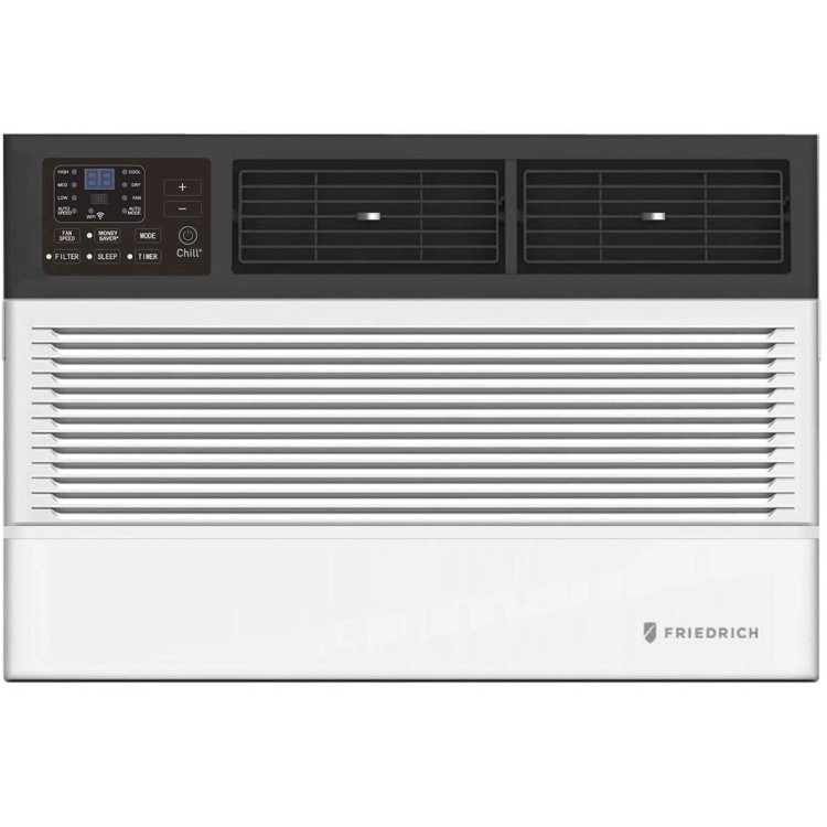 Friedrich Chill Premier 15,000 BTU 115V Smart Window Air Conditioner