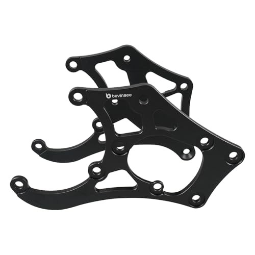 Sanden 508 LS LSX Truck AC Compressor Bracket Kit – Compatible with LSX Trucks