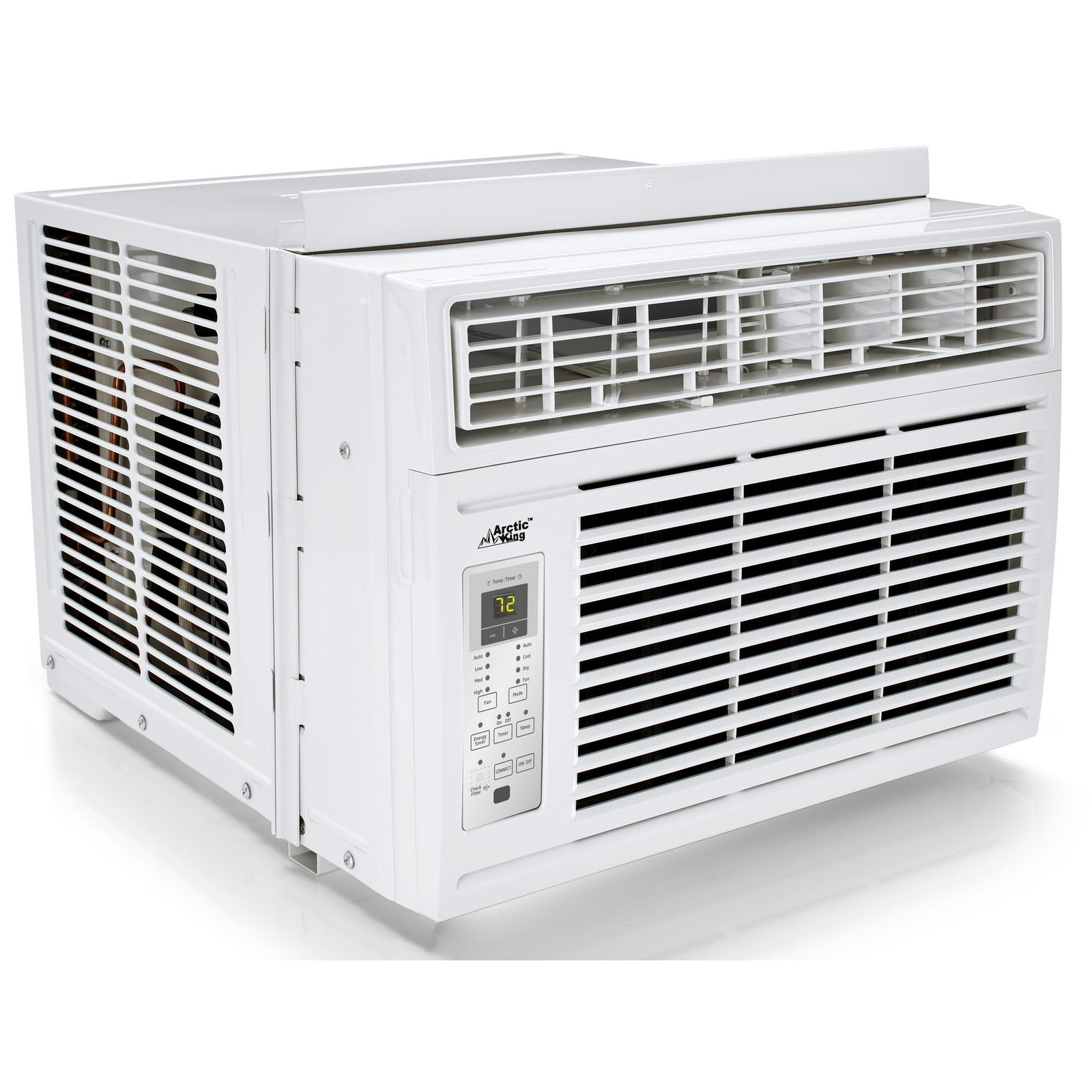 Arctic King 25,000 BTU 220 Volt 9.4 EER Window Air Conditioner (Refurbished)