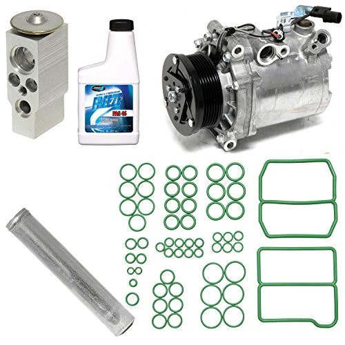 Universal Air Conditioner KT 4742 A/C Compressor/Component Kit