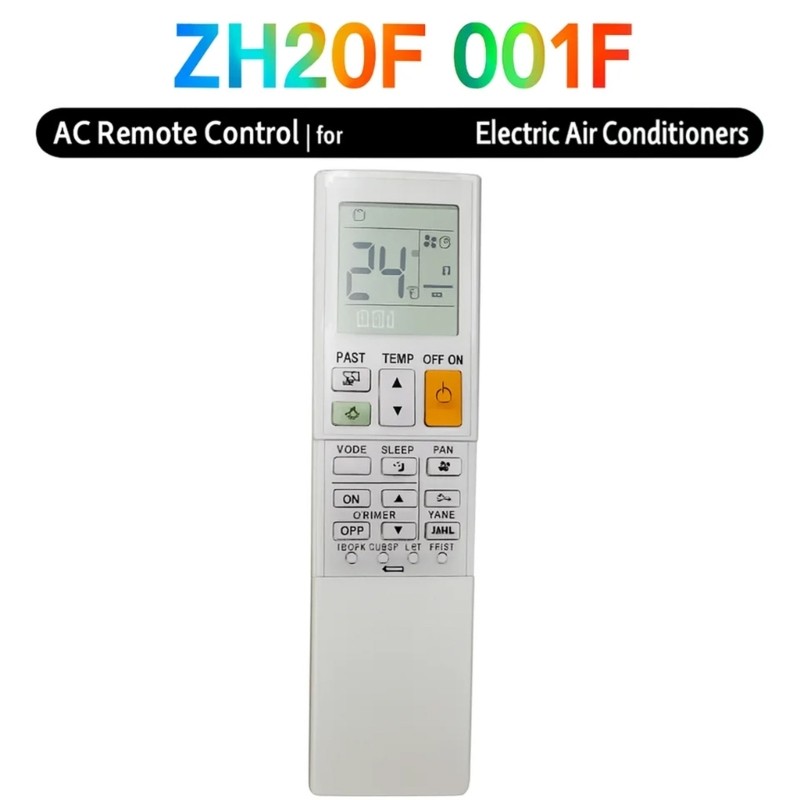 Air Conditioning Remote Control Replacement Remote Controller Function