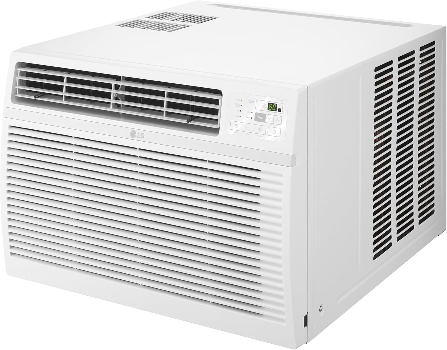 LG 14000 BTU Window Air Conditioners [2023 New] Remote Control Wifi Enabled App