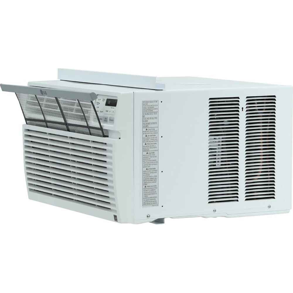 LG LW1024RD 10,000 BTU Window Air Conditioner w/ Remote Cools 450 Sq Ft