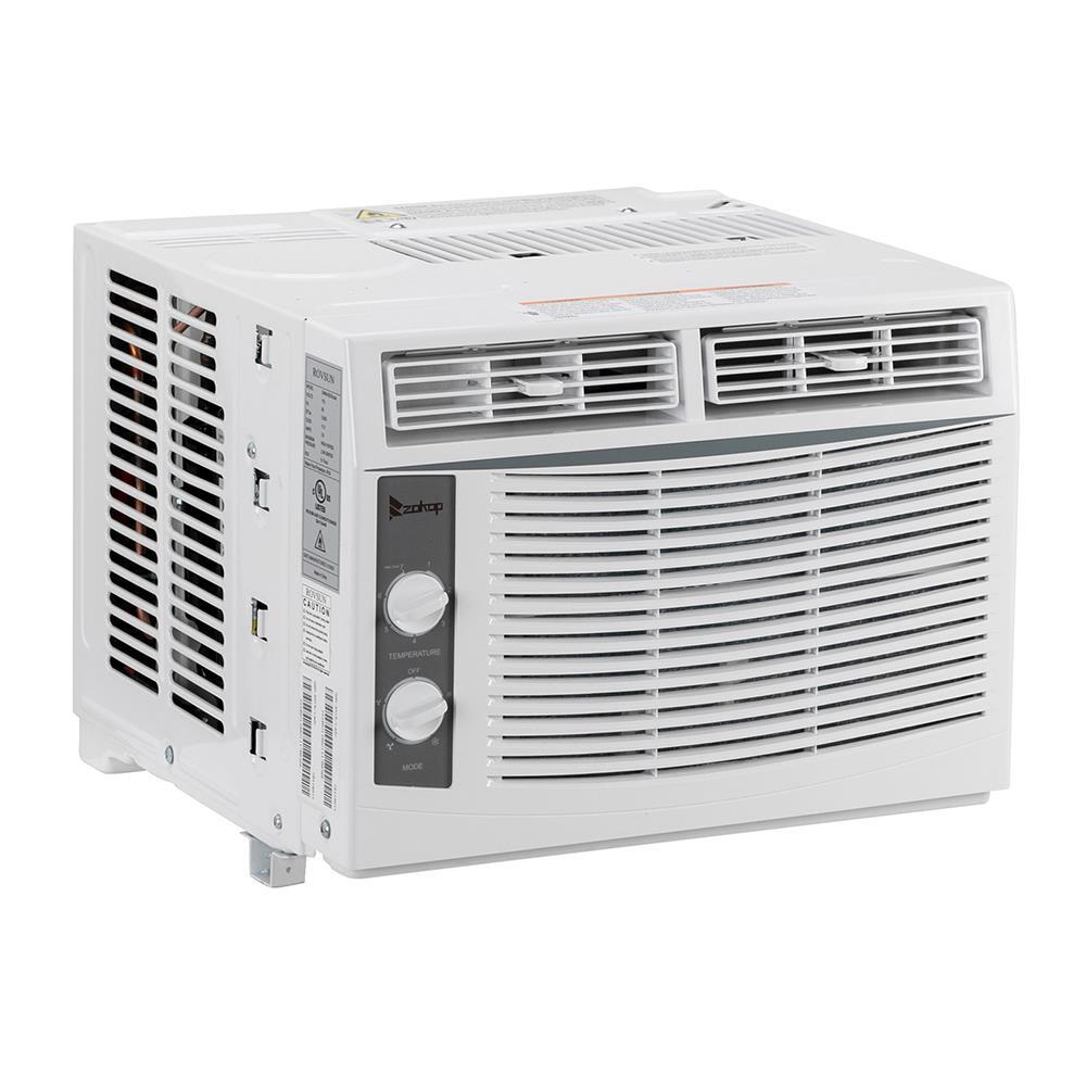 5000 BTU-15000 BTU Window Air Conditioner Dehumidifier Fan AC Unit