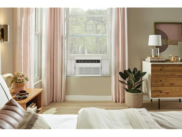 Frigidaire 8,000 BTU Smart Inverter Window Air Conditioner WiFi Energy Star Cert