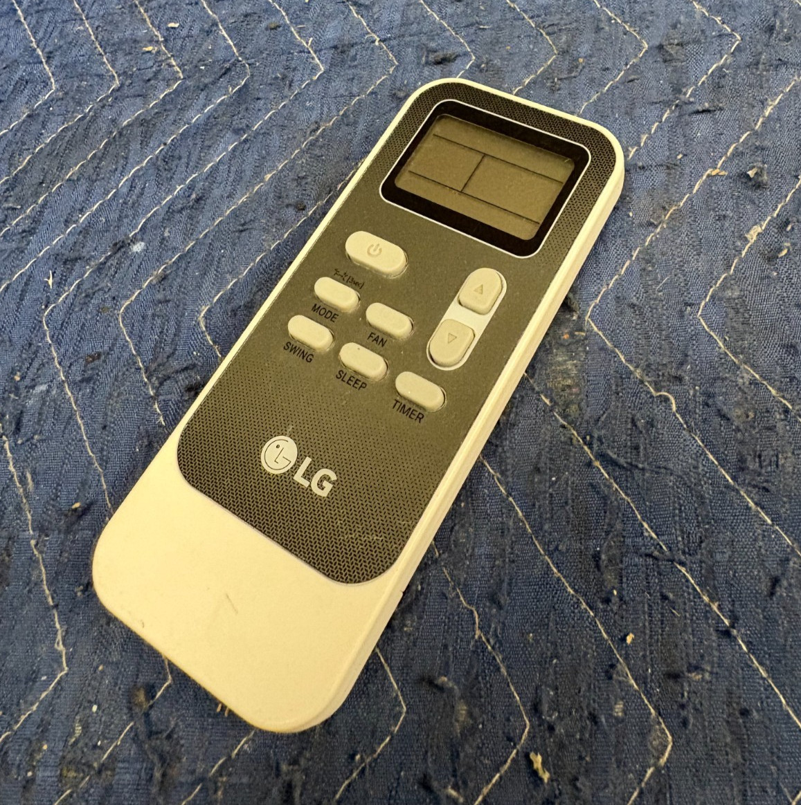 Air Conditioner Remote Control 4059855A DG11J1-61 For LG