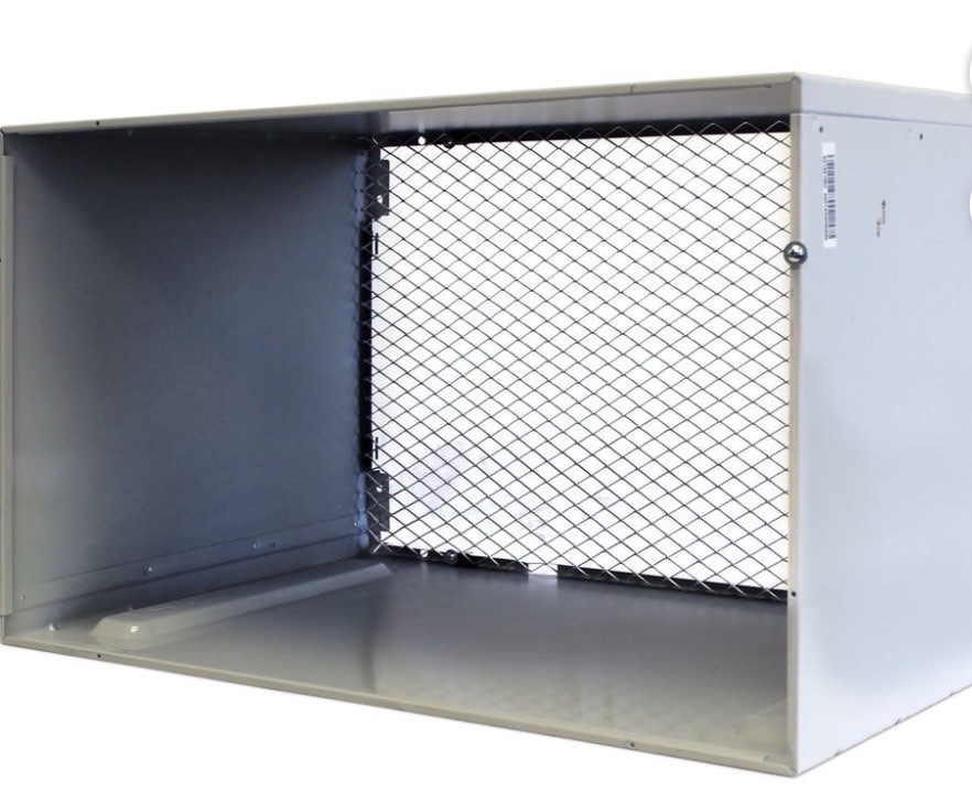 LG 26 In. Wall Sleeve for Through-the-Wall Air Conditioners, Model# AXSVA1