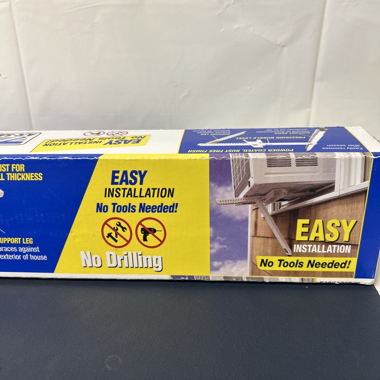 Window Air Conditioner Support Bracket Universal No Tools Needed NTN-1
