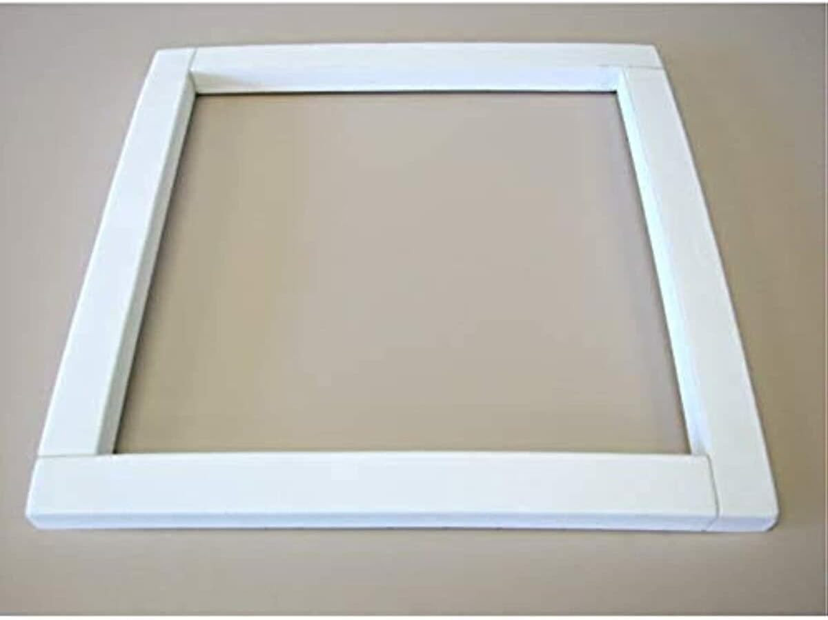 62901 14″ X 14″ Air Conditioner Gasket- White