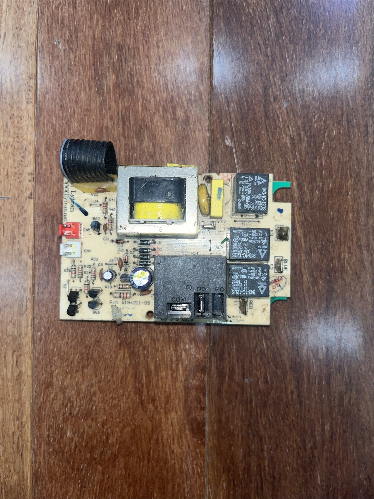 Friedrich 619-211-98 88800048 Panel Control Board
