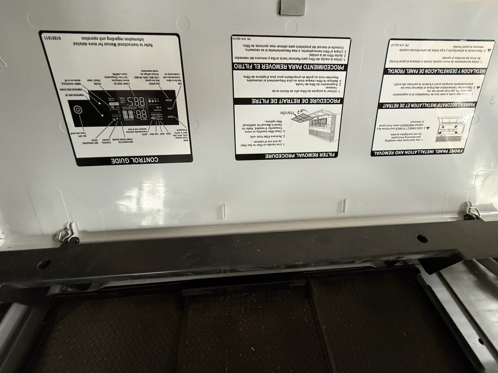 Friedrich Commercial Air Conditioner