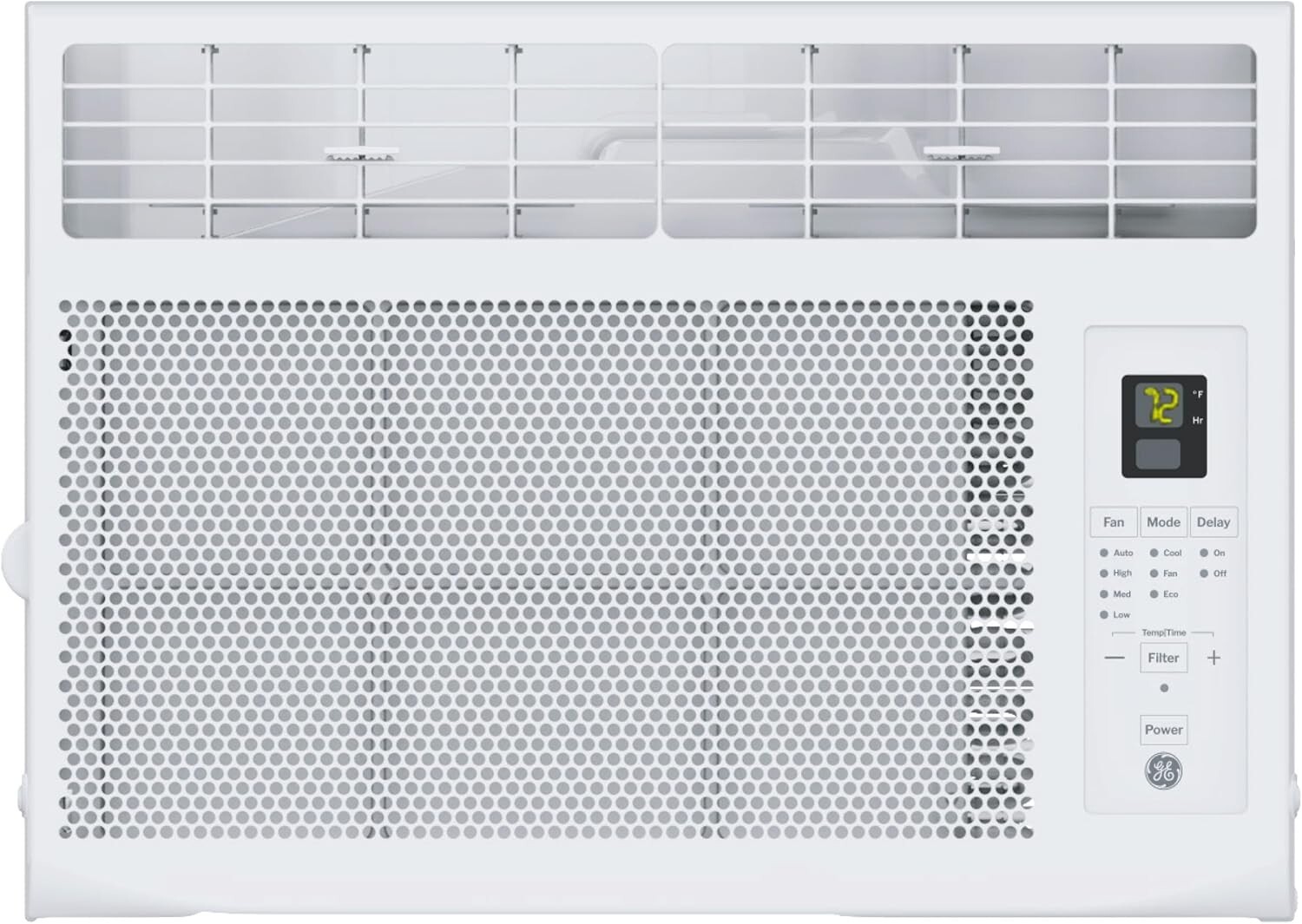 GE Electronic Window Air Conditioner 6000 BTU