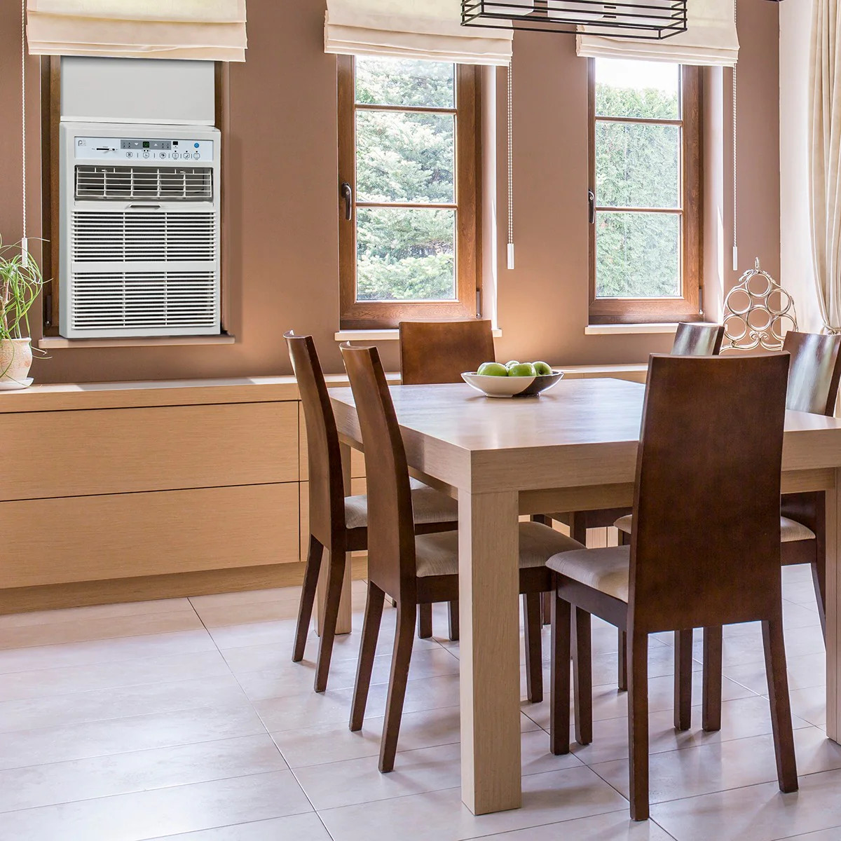 Perfect Aire 10,000 BTU Casement Window Air Conditioner (3PASC10000)