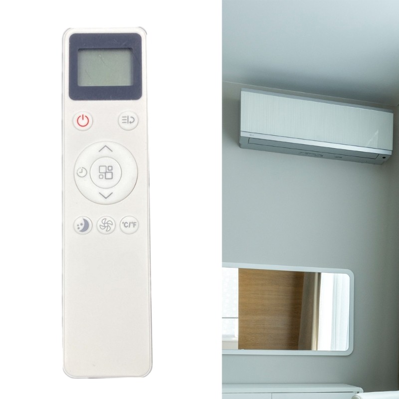 Fahrenheits Celsius Convertible Remote Controls For Portable Air Conditioner