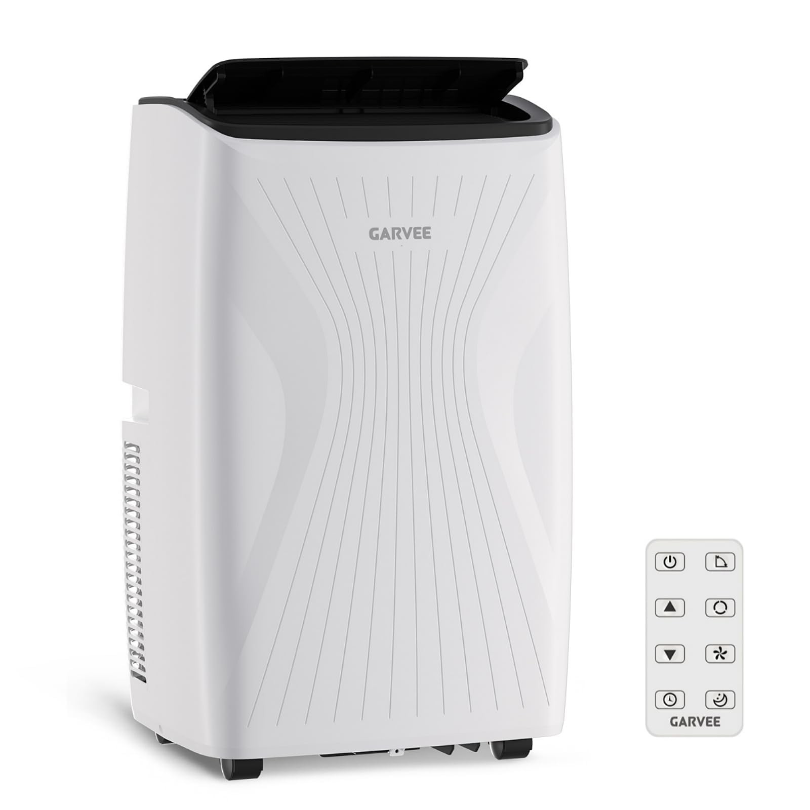 Portable AC Unit 14K BTU Air Conditioner Cool Fan Dry Remote Covers 650 Sq Ft