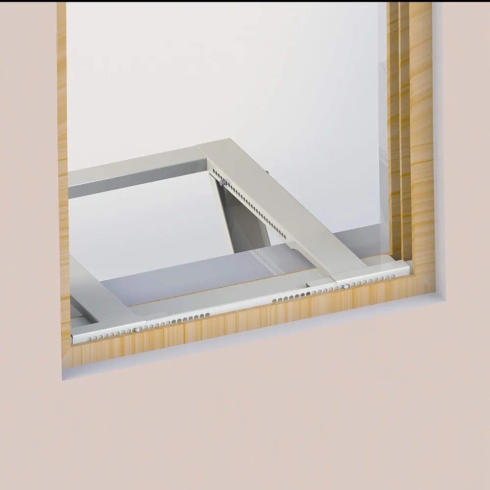 Air Conditioner Support Bracket No Tools Required Window AC Mount Support 200lb