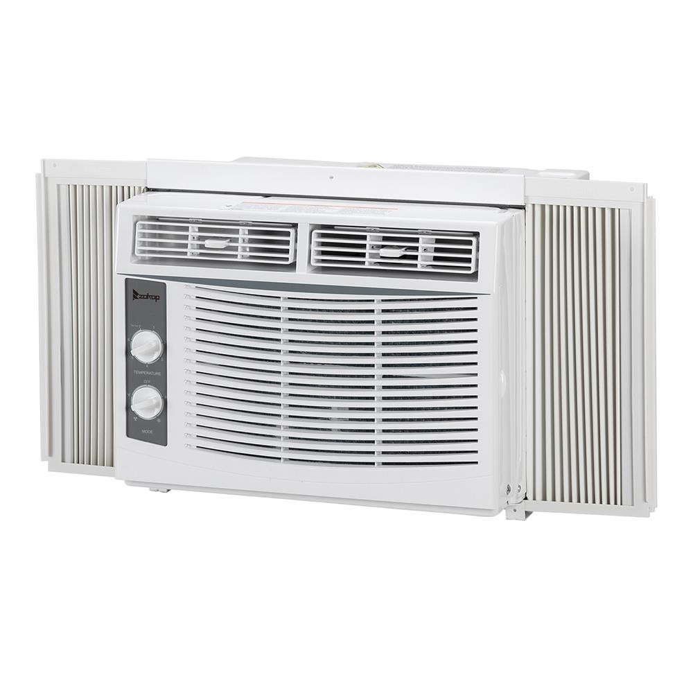 Zokop 5000 BTU – 14000 BTU Window Air Conditioner Dehumidifier Fan 3 in 1