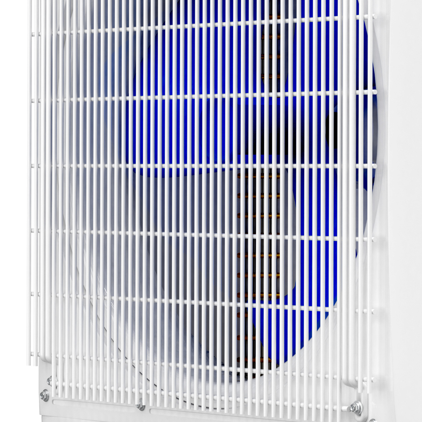 18000 BTU Mini Split Air Conditioner Heat Pump System 208-230V Ductless AC Cool
