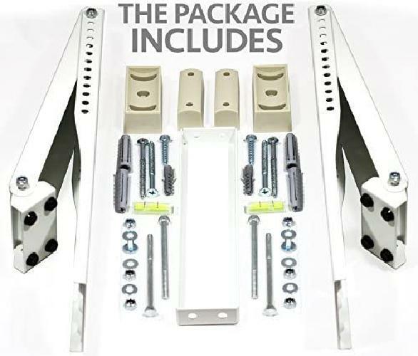 Window Air Conditioner Support Bracket Heavy Duty AC Unit Holder Mount Universal