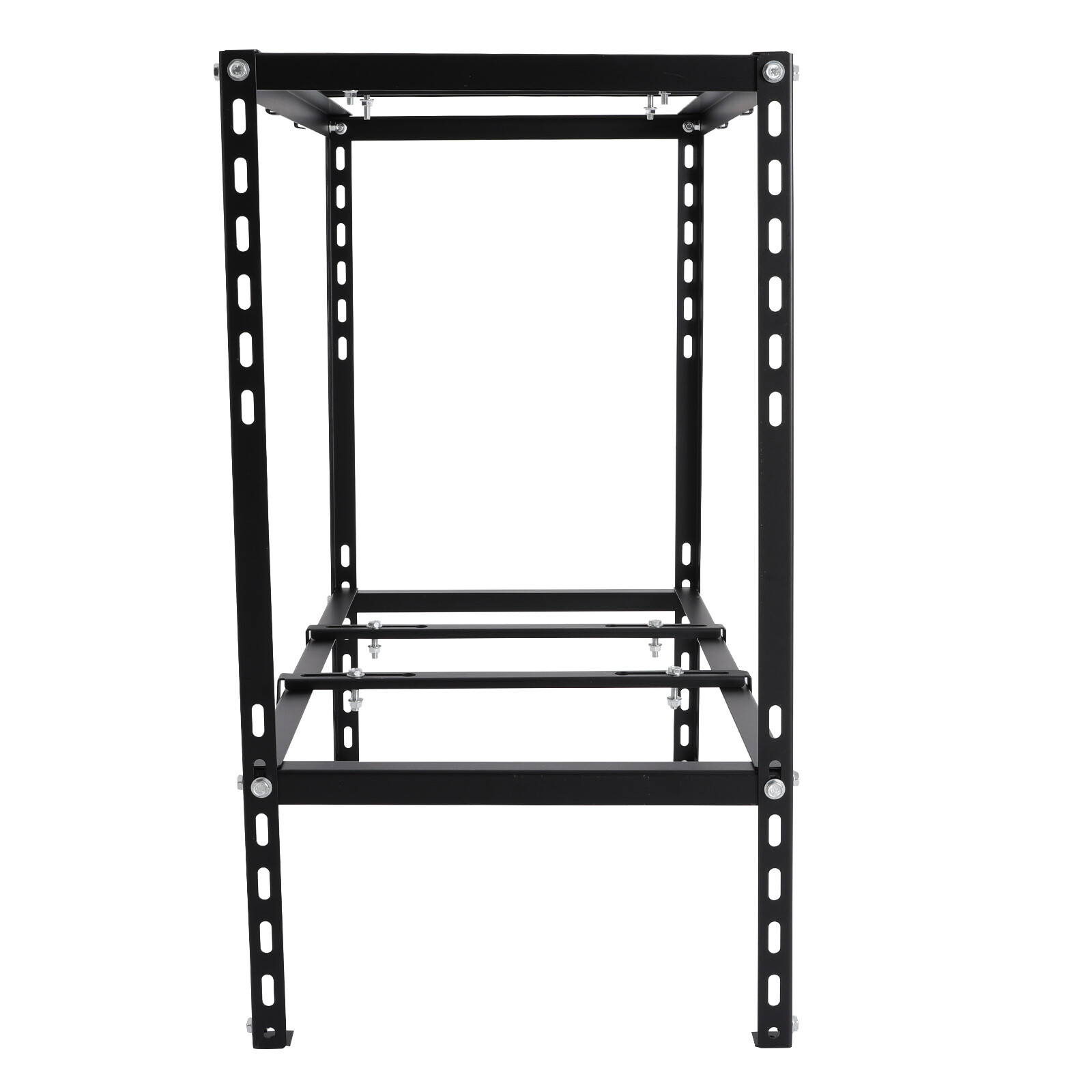 Modern Air Conditioner Unit Support Bracket for Air Conditioner Unit Black
