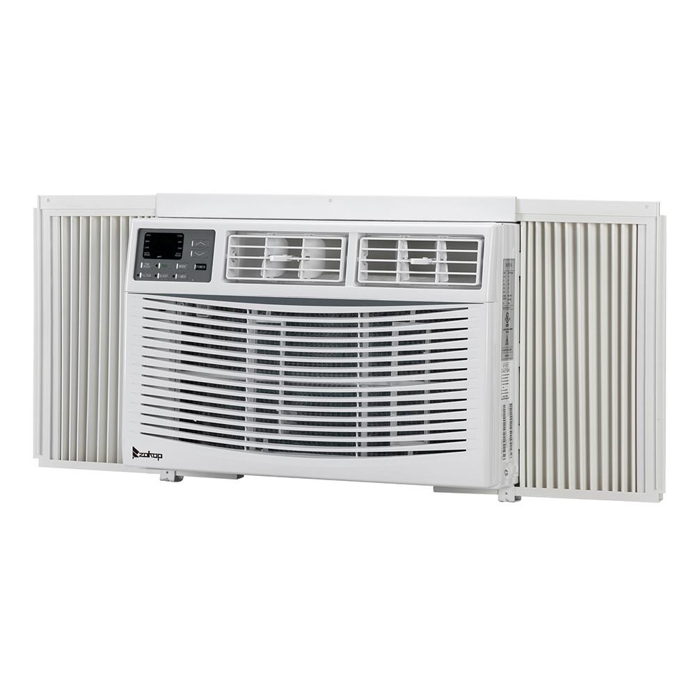 Zokop 5000 BTU – 15000 BTU Window Air Conditioner Dehumidifier Fan AC 6 Model