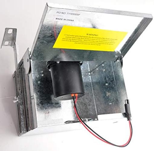 12-Volt Control Unit Complete Kit