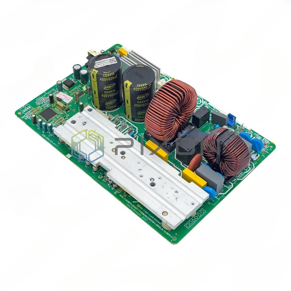 For Midea Air Conditioner Control Board KFR-51W/BP2 D.13.WP2-1 17122000014651