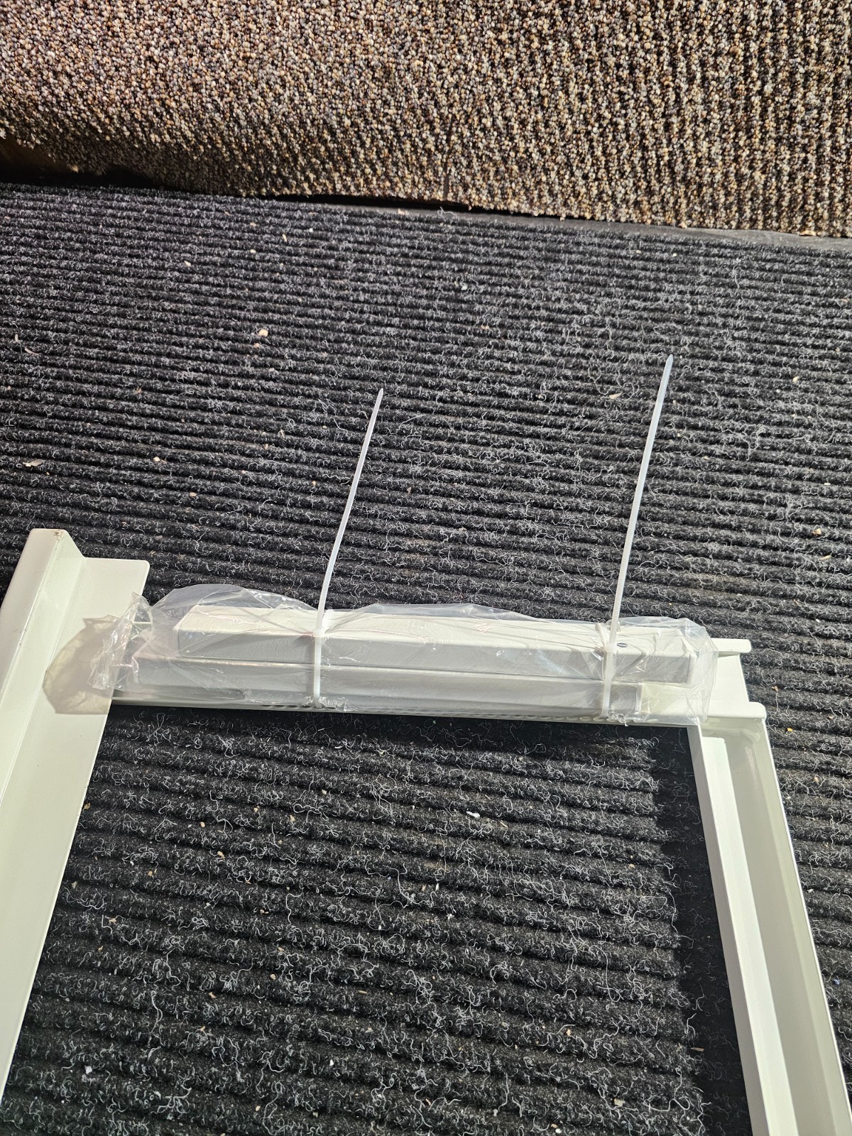 Ivation Air Conditioner Support Bracket, AC Support Bracket Holds up to 200 lbs