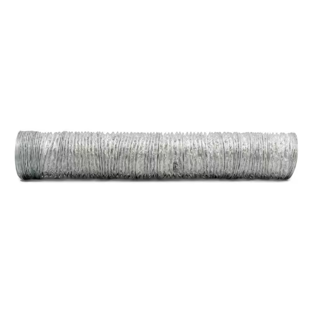 Everbilt 4 in. x 25 ft. Flexible Foil Duct TD425PHD