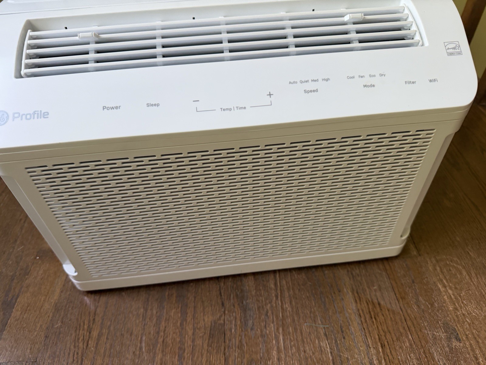 GE Profile Clearview 350 Window AC 8,300 BTU, 350 SQ Ft Air Conditioner WiFi