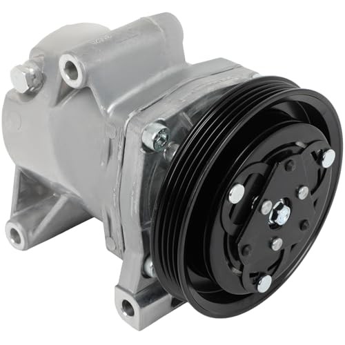 Air Conditioning Compressor for Smart Fortwo 1.0L 2008-2015 Replaces AC