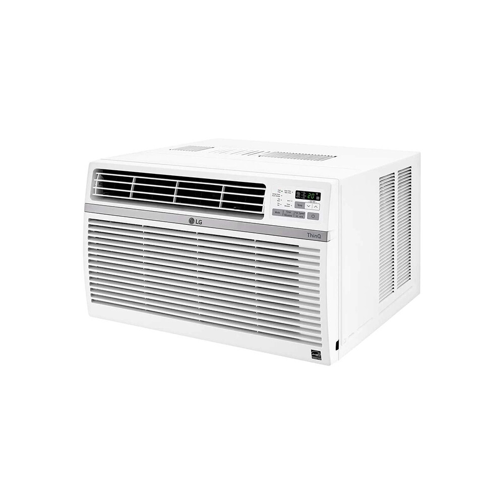 LG 12K BTU 550 sq. ft. Wi-Fi Enabled Smart Window Air Conditioner