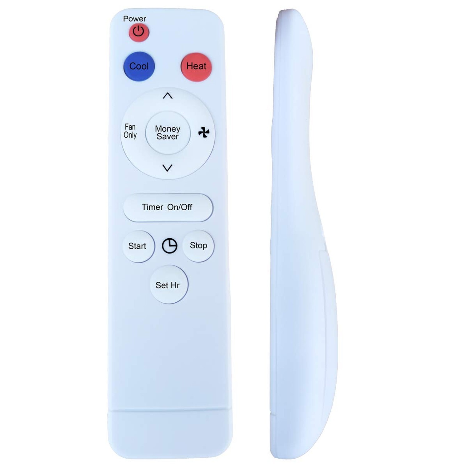 Replacement for Friedrich AC Air Conditioner Remote Control 618-266-05 618-26…