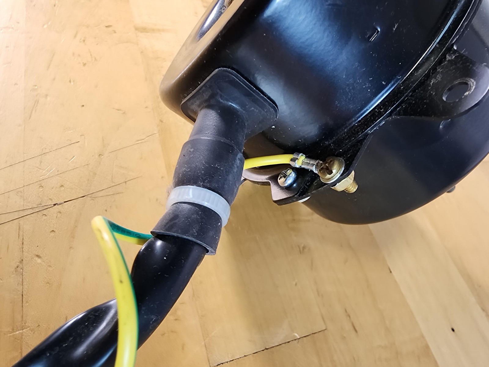 Fan Asynchronism Motor for A/C – YDK-AI-406C1 – 115V 40W 0.73A – YDK-AI-40-6C1
