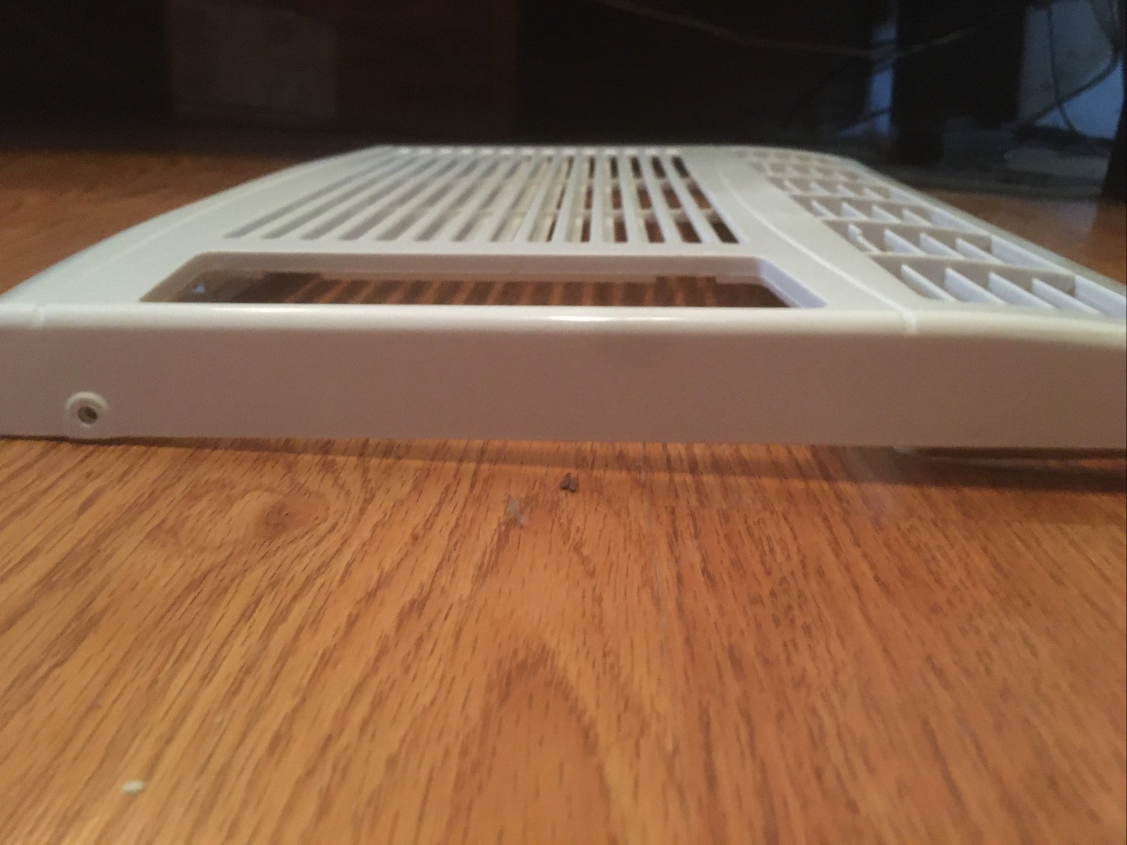 Haier ac model: QTPC05AAQ1 Front Panel Frame : 16.37×12.16x 1.02 in