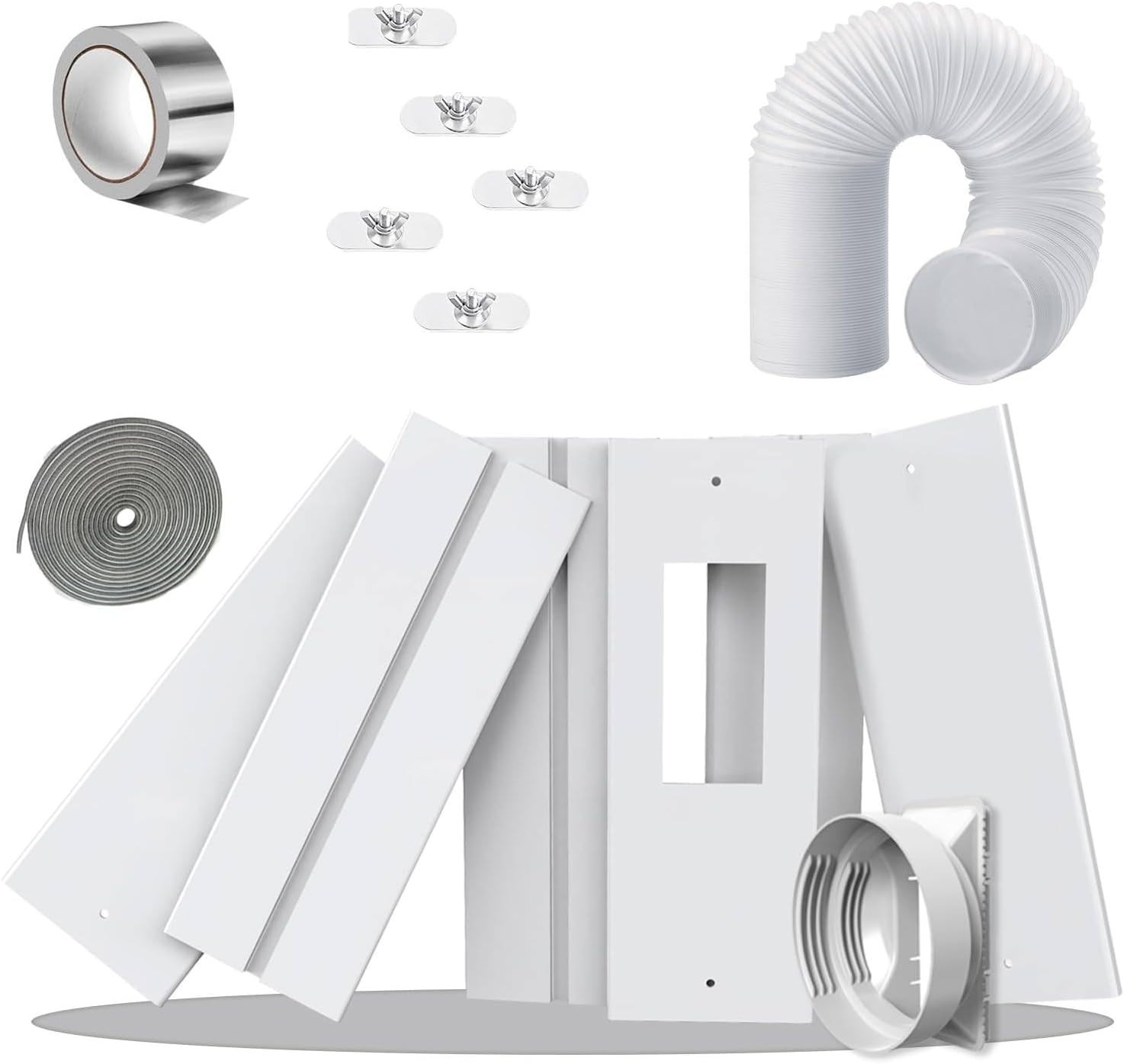 Sliding Door Air Conditioner Seal System – Universal Coupler