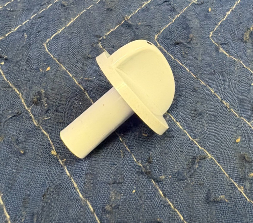 Air Conditioner Control Knob Assembly 45031158 Goodman / Amana